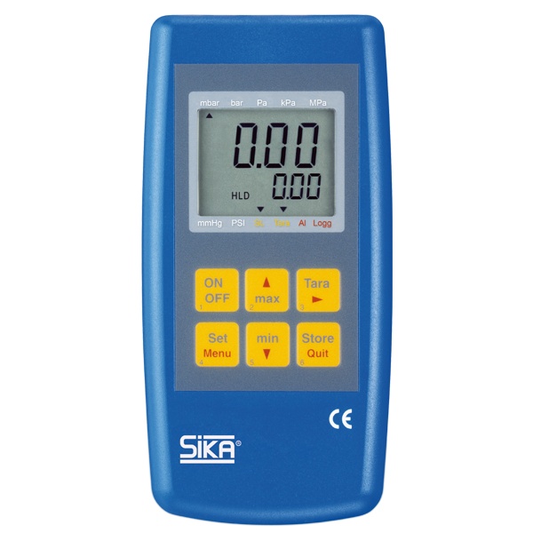 SIKA手持壓力測量儀MH 3156系列