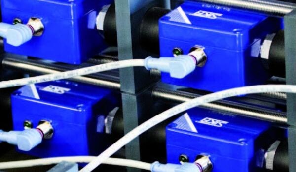 SIKA流量測量儀器研發及制造已經超過40年歷史