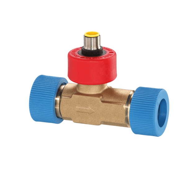 SIKA渦輪流量傳感器VTH15系列