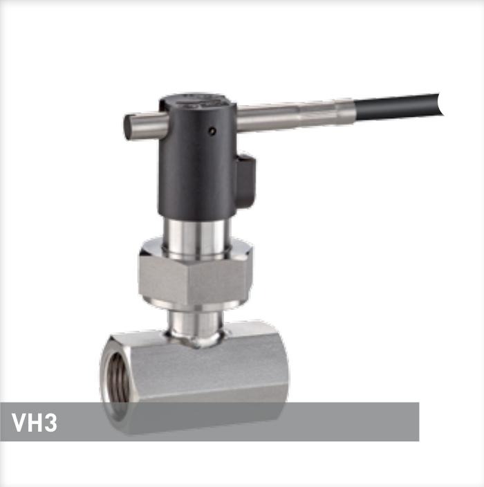 SIKA流量開關中的壓力等級與壓降：關鍵參數解析